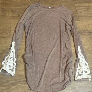 Maternity Long Sleeve Top